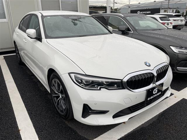 3シリーズセダン318i