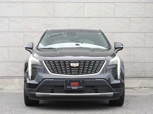 XT4プラチナム 4WD
