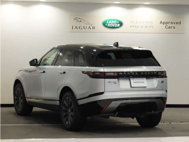 レンジローバーヴェラールRダイナミック S 2.0L P250 4WD