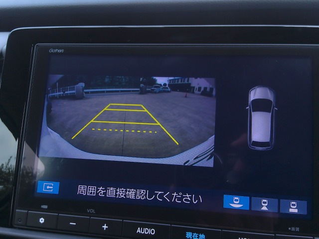 フィット1.5 RS
