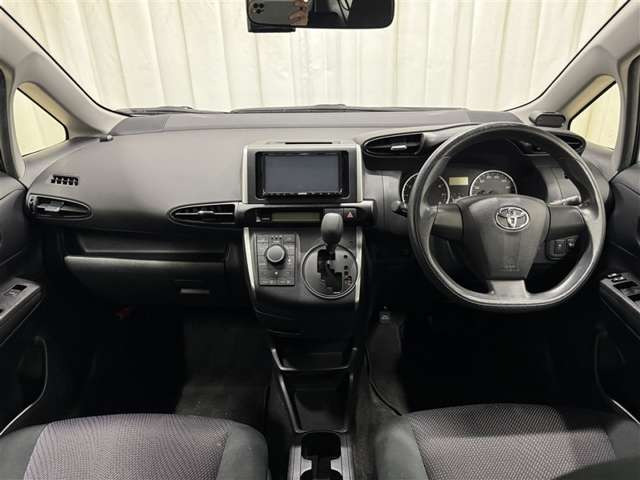 ウィッシュ1.8 X 4WD