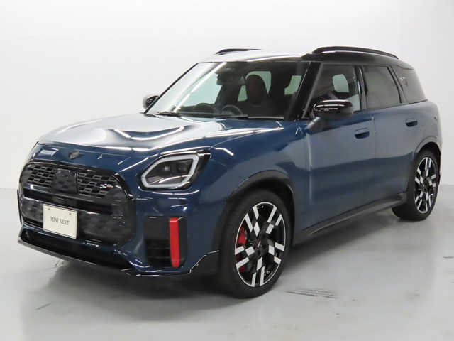ミニカントリーマンジョン クーパー ワークス ALL4 DCT 4WD