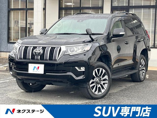 ランドクルーザープラド2.7 TX Lパッケージ 4WD