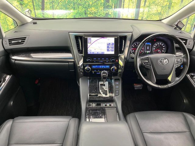 アルファード2.5 S Cパッケージ