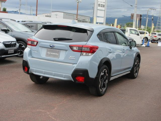 XV2.0 アドバンス 4WD