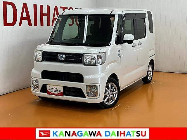ウェイクL SAIII 4WD