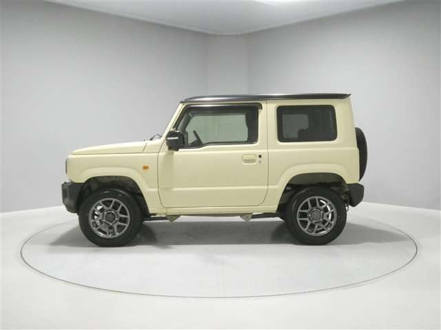 ジムニーXC 4WD