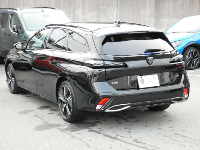 308SWGT ブルーHDi ディーゼル
