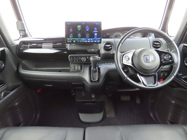 N-BOXカスタムL ターボ 4WD