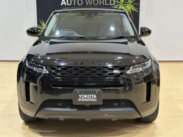 レンジローバーイヴォーク2.0L P200 4WD