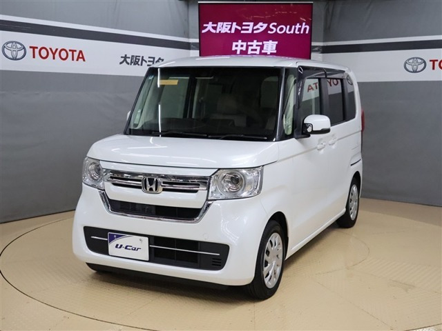N-BOXL ターボ