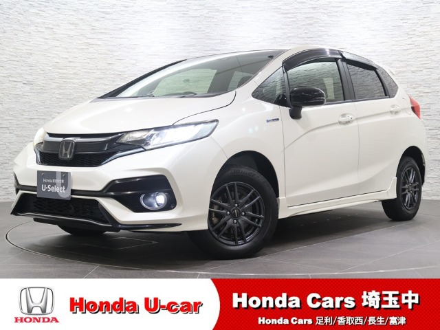 フィット1.5 ハイブリッド S ホンダセンシング 4WD