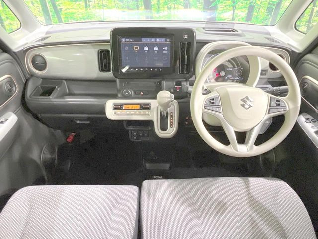 ワゴンRスマイルハイブリッド(HYBRID) X