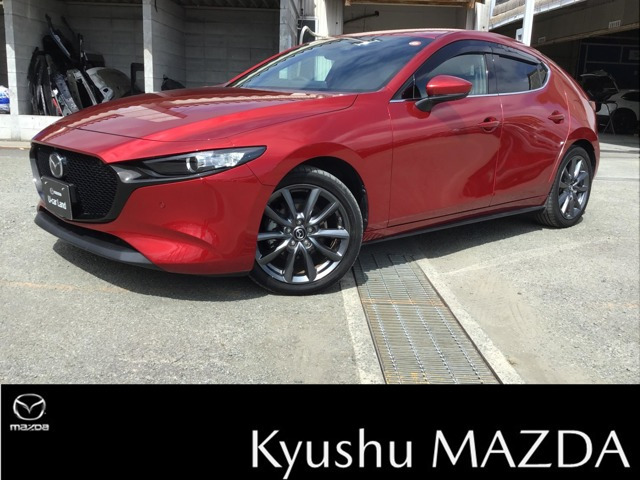 MAZDA3ファストバック1.5 15S ツーリング