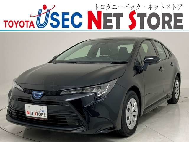 カローラ1.8 ハイブリッド X E-Four 4WD