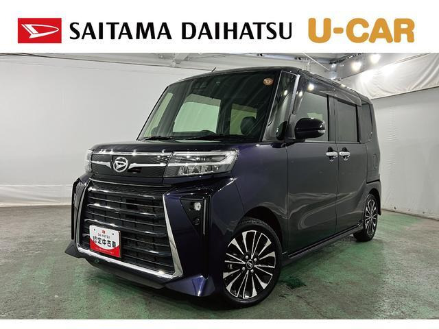 タントカスタムRS