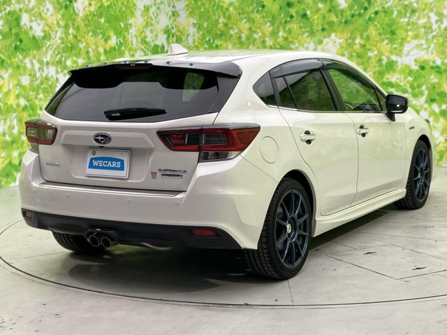 インプレッサスポーツ2.0 アドバンス 4WD