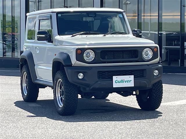 ジムニーシエラ1.5 JC 4WD