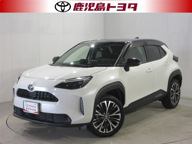 ヤリスクロス1.5 Z