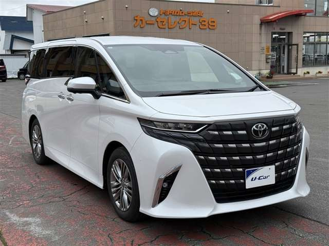 アルファード2.5 Z