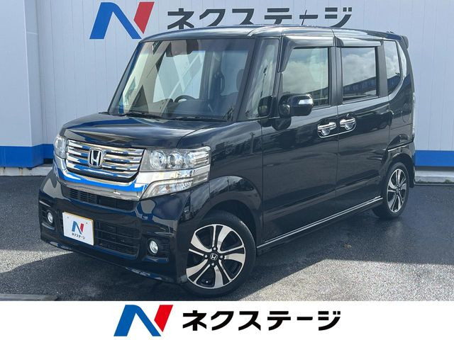 N-BOXカスタムG SSパッケージ