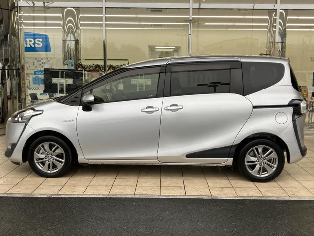 シエンタハイブリッド 1.5 G