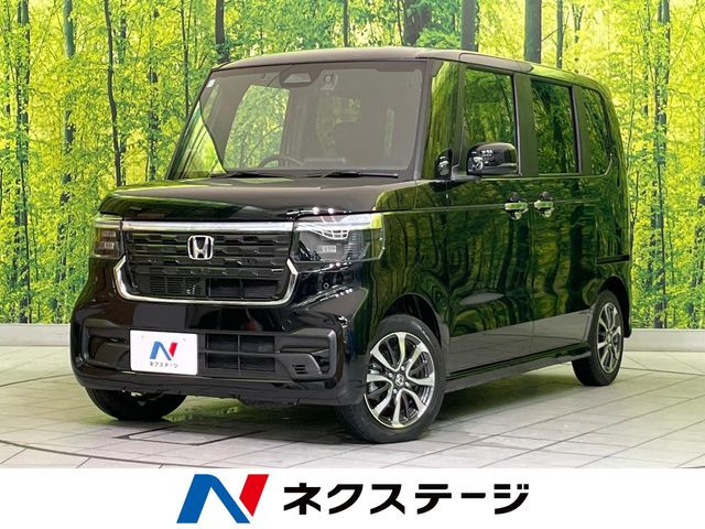 N-BOXカスタムベースグレード