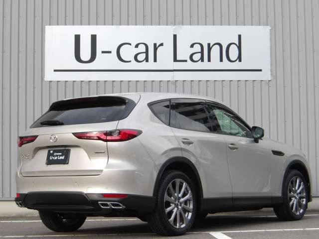 CX-603.3 XD エクスクルーシブモード ディーゼル 4WD