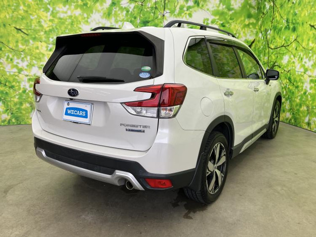 フォレスター2.0 アドバンス 4WD