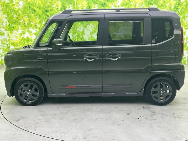 スペーシアギアハイブリッド(HYBRID) XZターボ 4WD