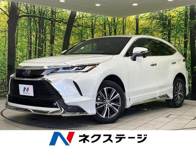 ハリアー2.5 ハイブリッド G