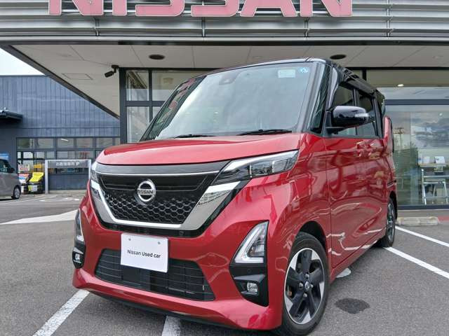 デイズハイウェイスターX プロパイロットエディション