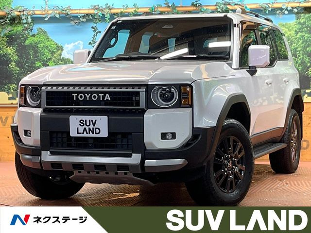 ランドクルーザー2502.7 VX 4WD