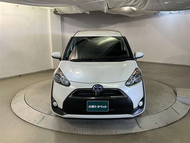 シエンタハイブリッド 1.5 G