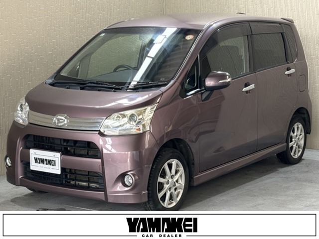 ムーヴカスタムG 4WD