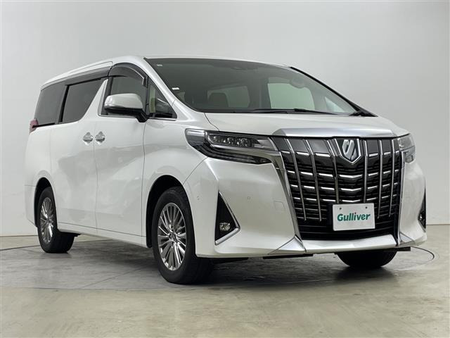 アルファードハイブリッド 2.5 G Fパッケージ E-Four 4WD
