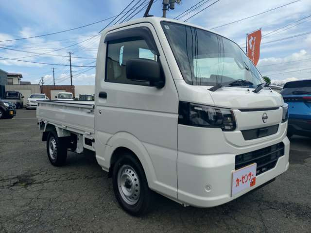 クリッパートラックDX農繁 4WD