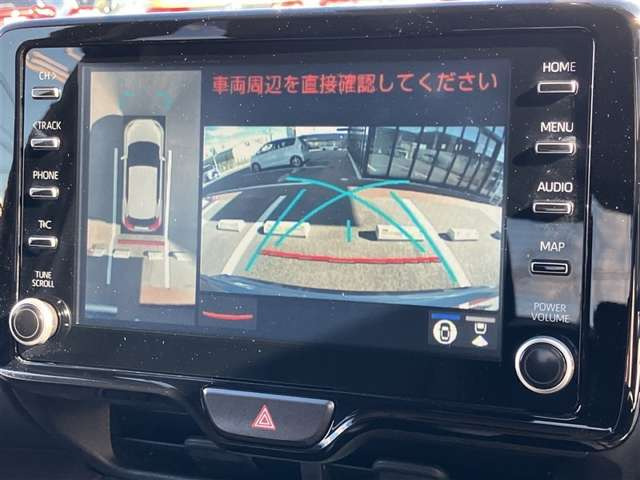 ヤリスクロス1.5 ハイブリッド Z