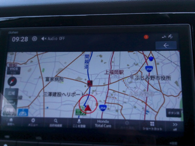 フィット1.5 RS