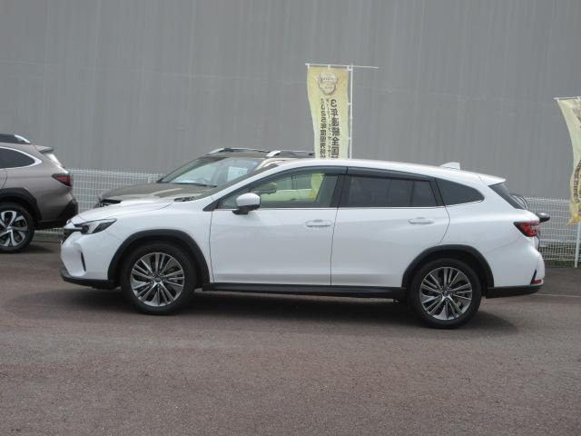レヴォーグレイバック1.8 リミテッド EX 4WD
