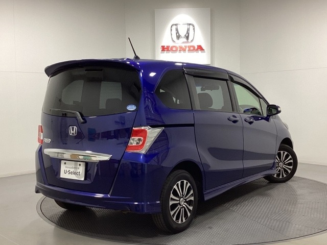 フリード1.5 G エアロ 4WD