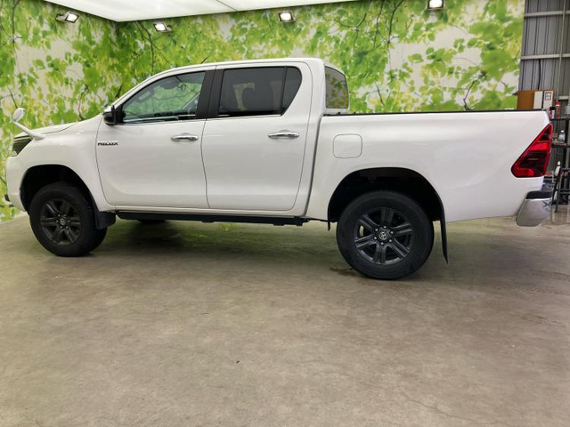 ハイラックス2.4 Z ディーゼル 4WD