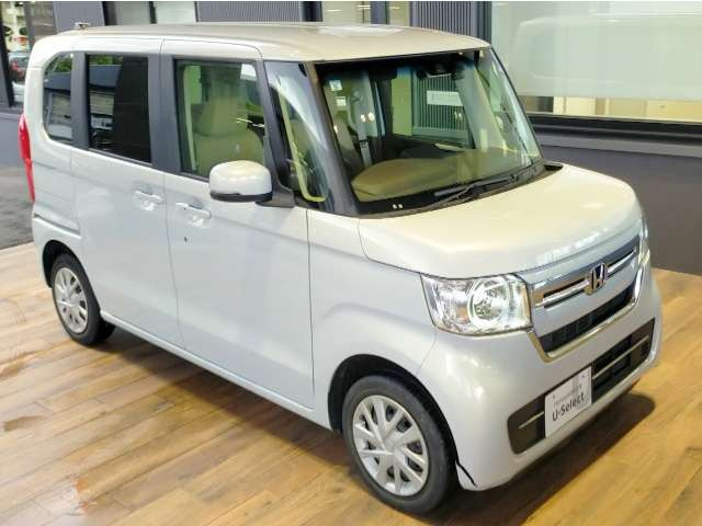 N-BOXL 4WD