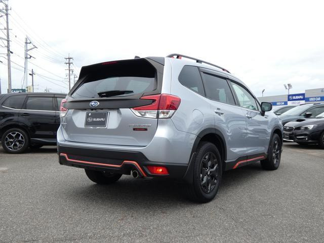 フォレスター2.0 エックスブレイク 4WD