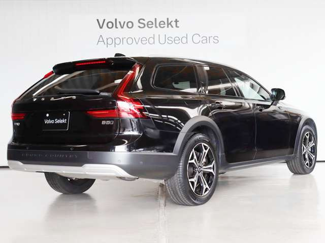 V90クロスカントリーアルティメット B5 AWD 4WD