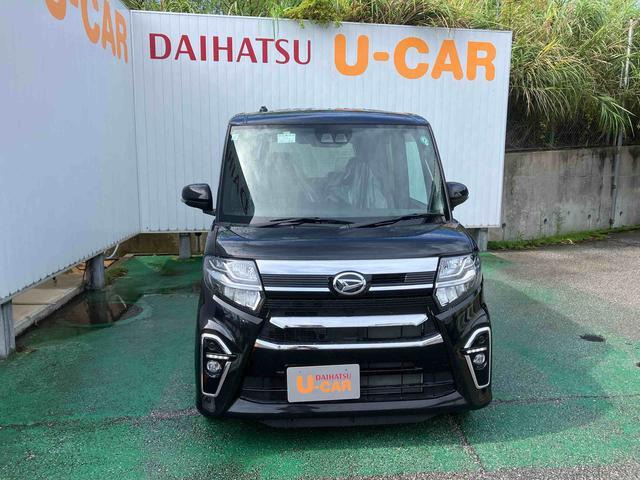 タントカスタムRS スタイルセレクション