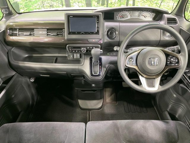 N-BOXカスタムG L ホンダセンシング