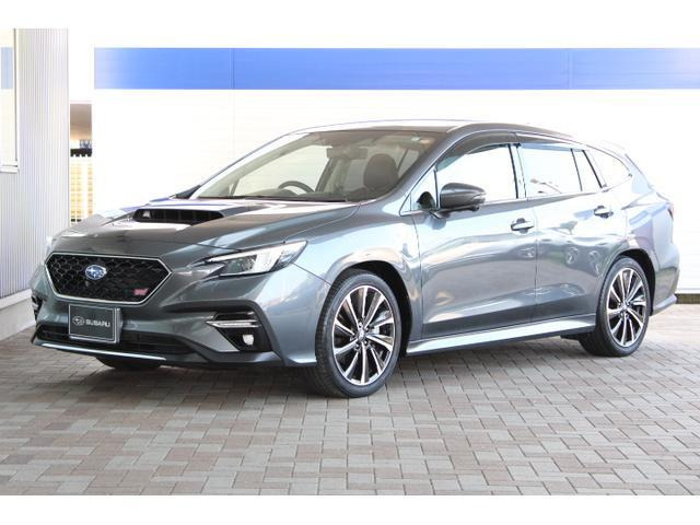 レヴォーグ1.8 STI スポーツ EX 4WD