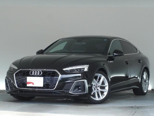 A5スポーツバック35 TDI Sライン