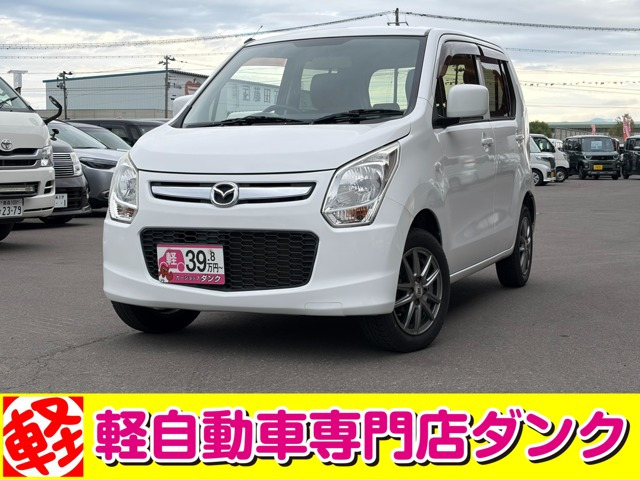 フレアXG 4WD